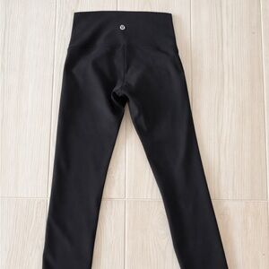 Lululemon Align High-Rise Leggings | Black | Size 4